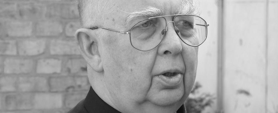 Pośmiertne odznaczenie dla ks. prałata