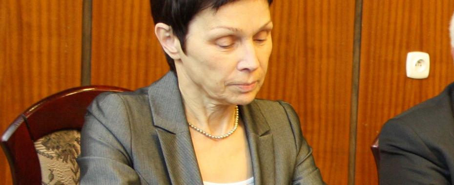Prof. Skorupska-Raczyńska: nie zmieniamy kursu na Akademię