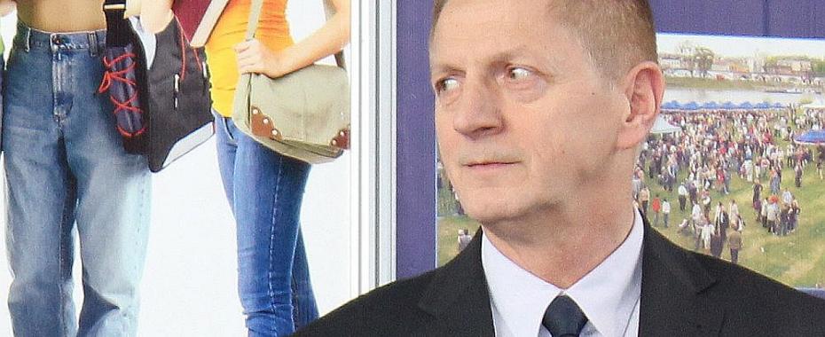 Dyrektor odchodzi po dziewiętnastu latach