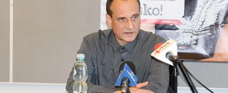 Kukiz już w Gorzowie! Przekonuje do swojej kandydatury