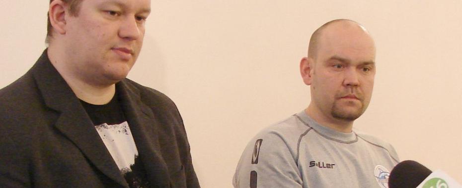 MKP Słowianka na wzburzonej fali