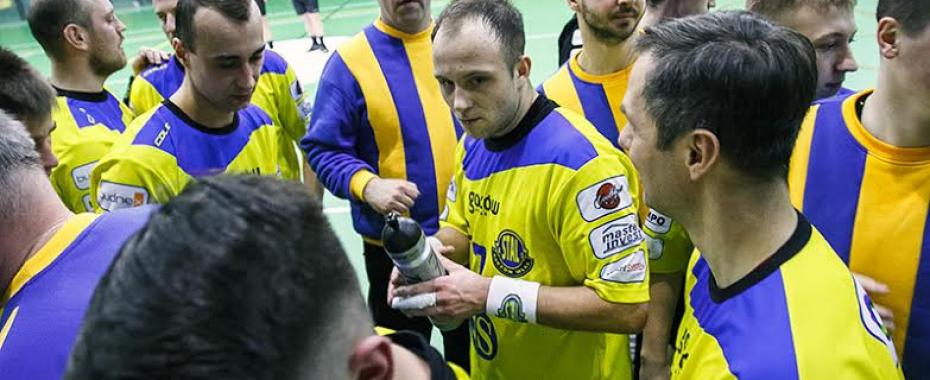 Zew Świebodzin - Stal Gorzów
