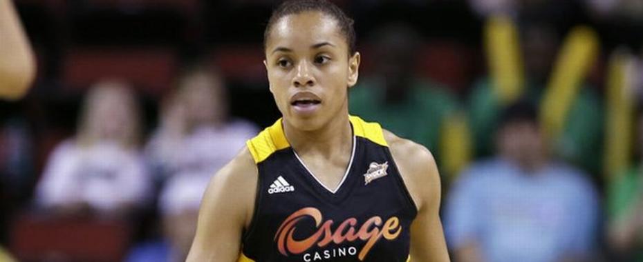Rozgrywająca z WNBA zaklepana. Będzie chwilę przed startem