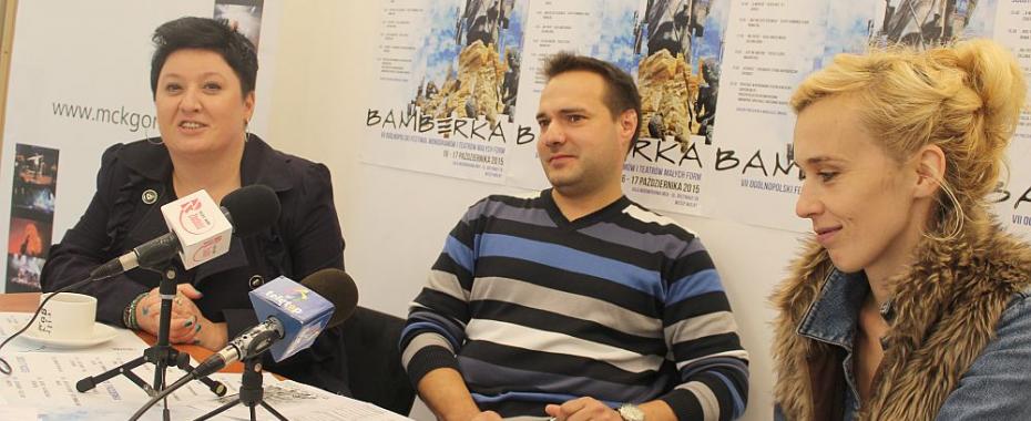 Bamberka nie umarła! Dziesięć nietuzinkowych spektakli, tym razem w MCK