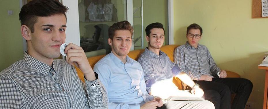 Rozmontowali system! W czwórkę zorganizowali spotkania z liderami biznesu