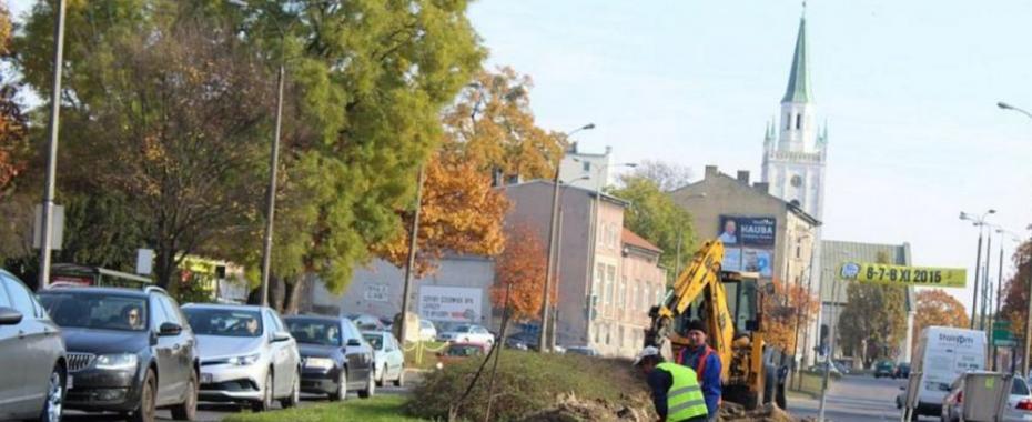 Jedno zamówienie zmieni miasto w nie do poznania