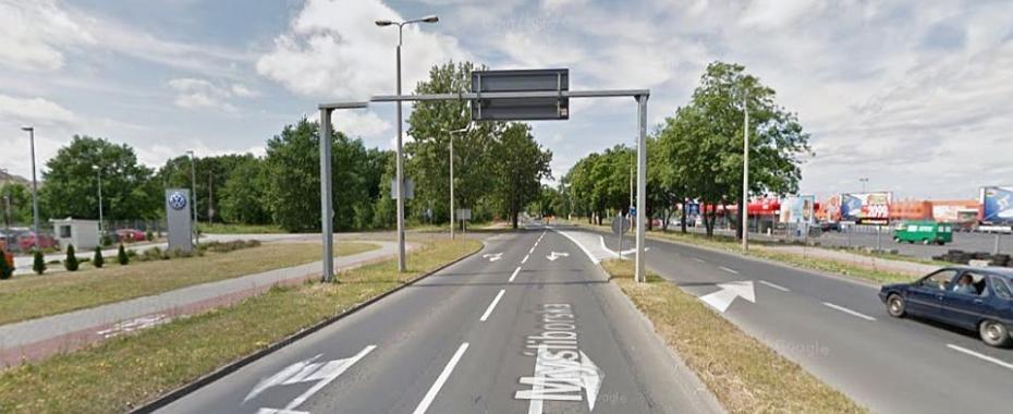 Budomex bierze się za Myśliborską