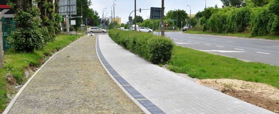 Trasy rowerowe wymuszają zmiany