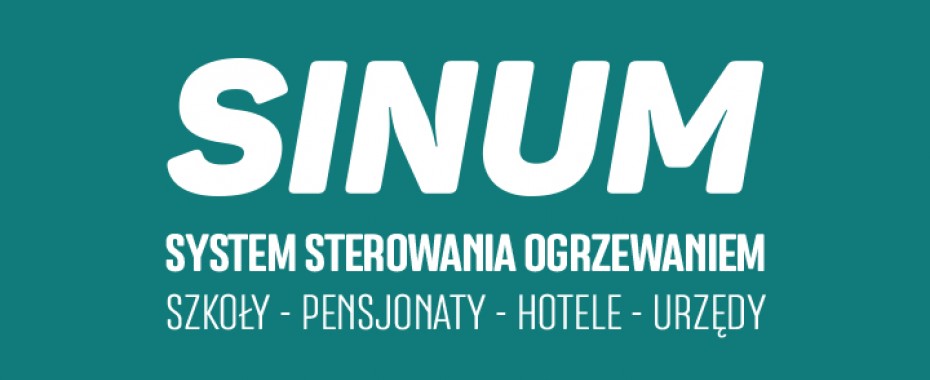 Oszczędź 20% kosztów ogrzewania dzięki systemowi SINUM lub zyskaj zwrot pieniędzy